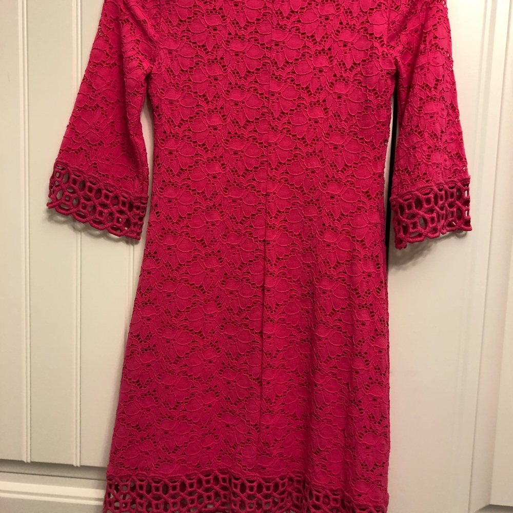 Pink Alfani Dress